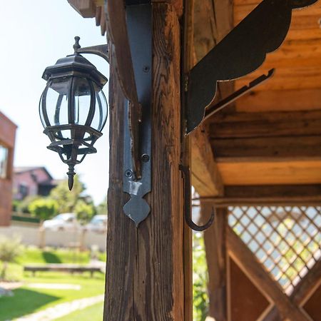 Am Pfarrhof - Gourmethotel By Harald Irka Sankt Andra-Hoch Exteriör bild
