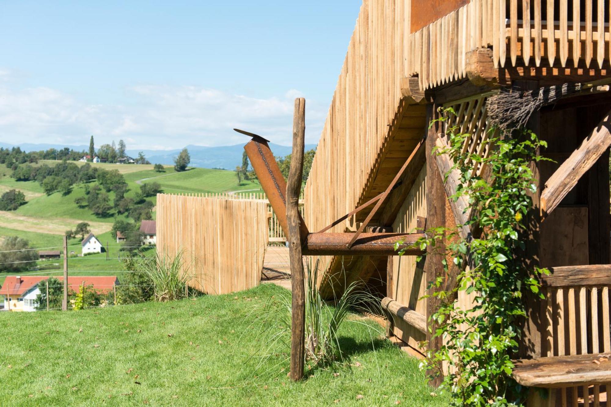 Am Pfarrhof - Gourmethotel By Harald Irka Sankt Andra-Hoch Exteriör bild