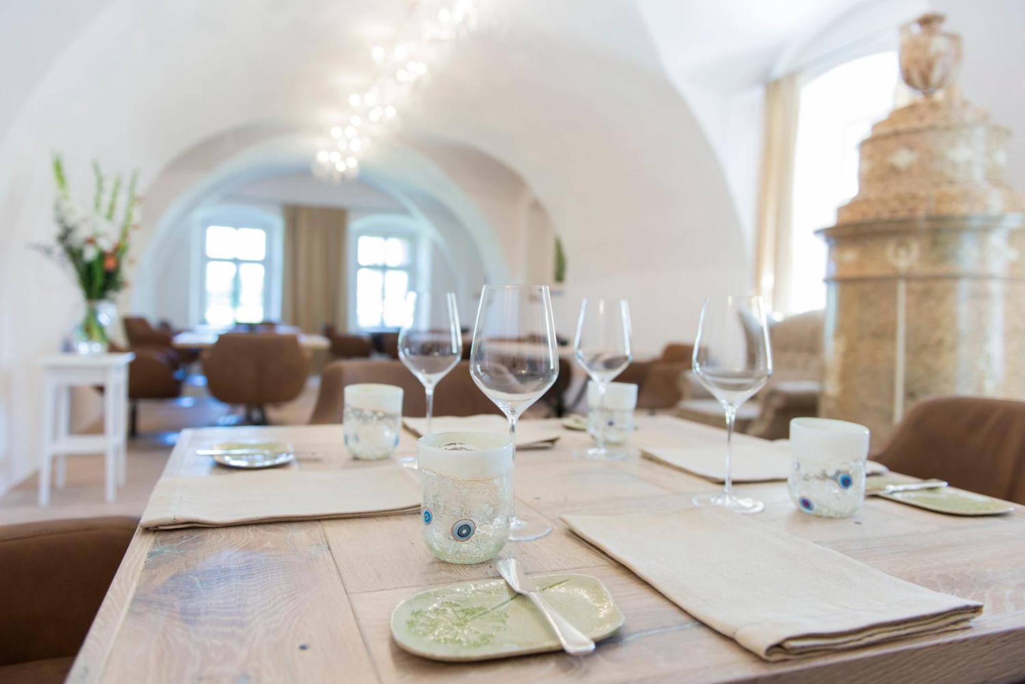 Am Pfarrhof - Gourmethotel By Harald Irka Sankt Andra-Hoch Exteriör bild