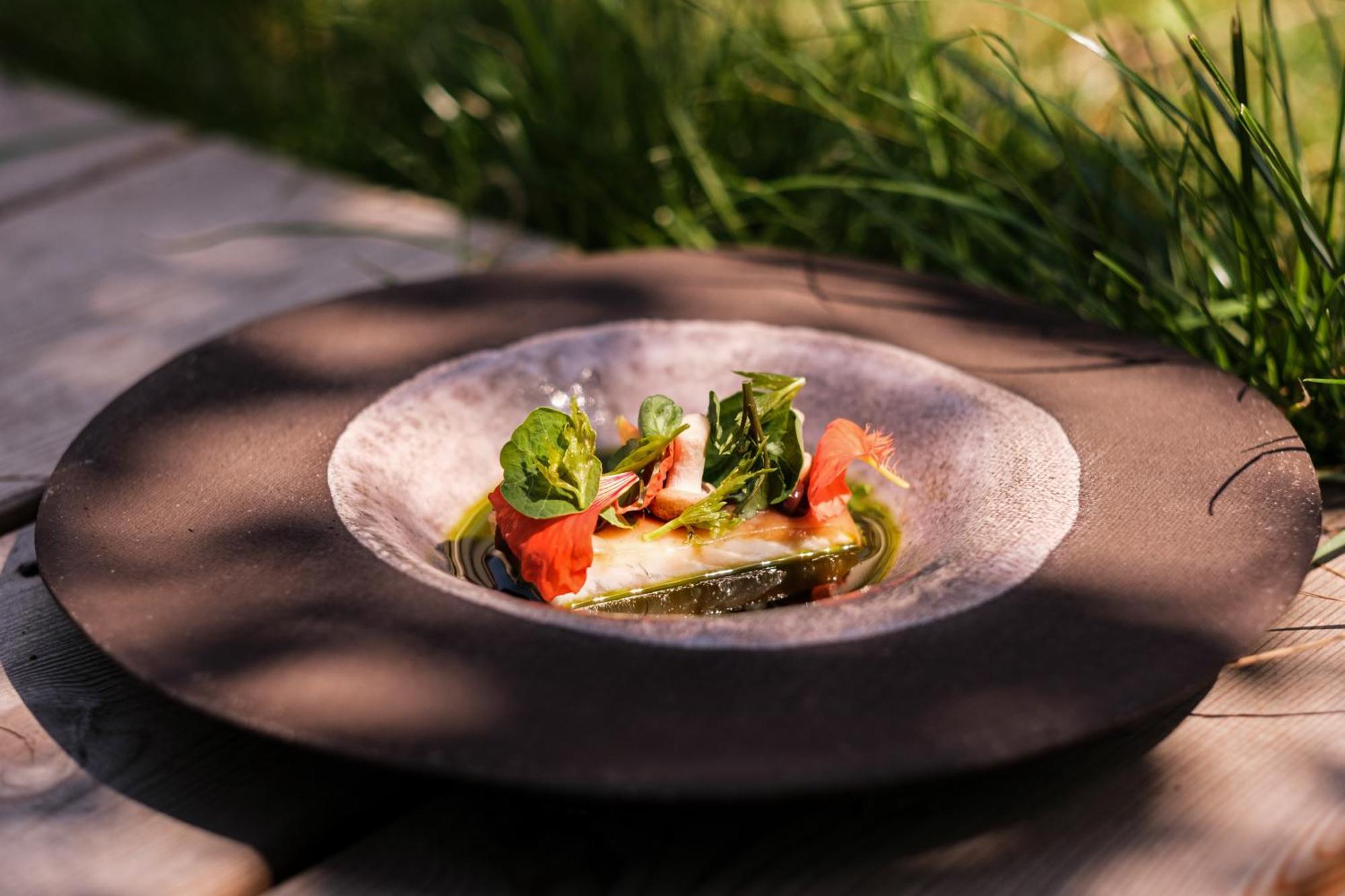 Am Pfarrhof - Gourmethotel By Harald Irka Sankt Andra-Hoch Exteriör bild