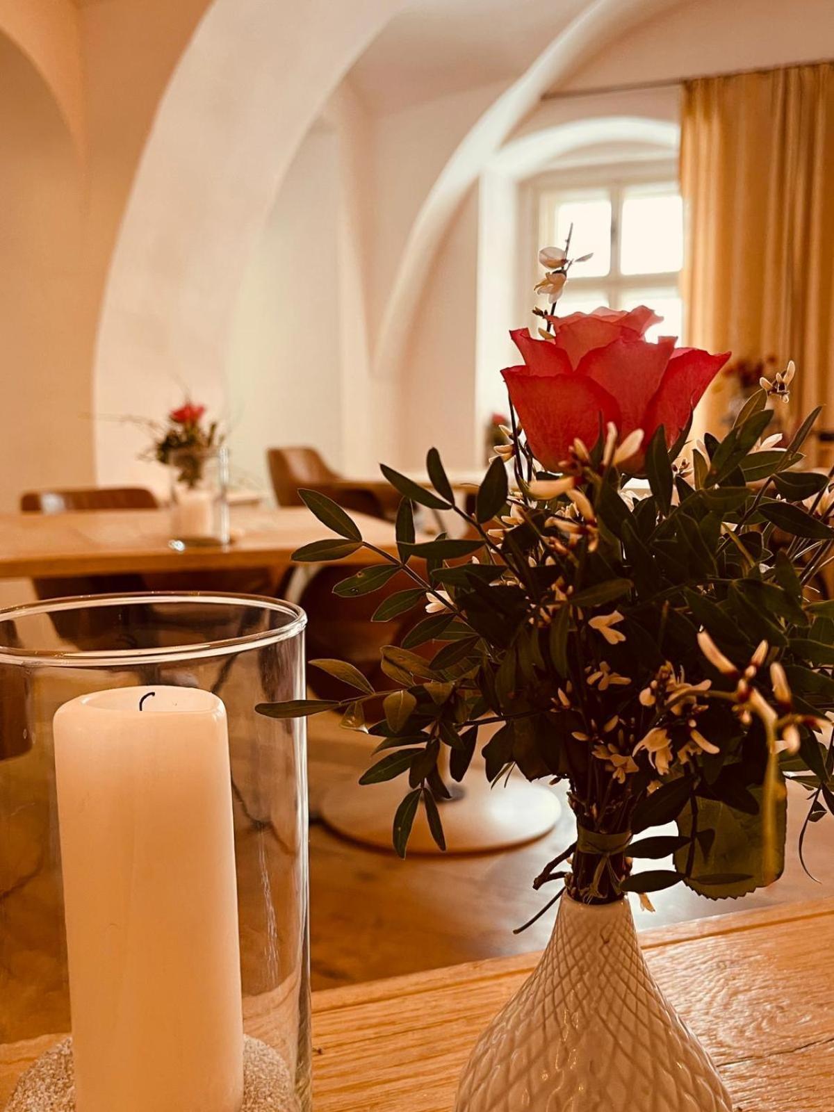 Am Pfarrhof - Gourmethotel By Harald Irka Sankt Andra-Hoch Exteriör bild