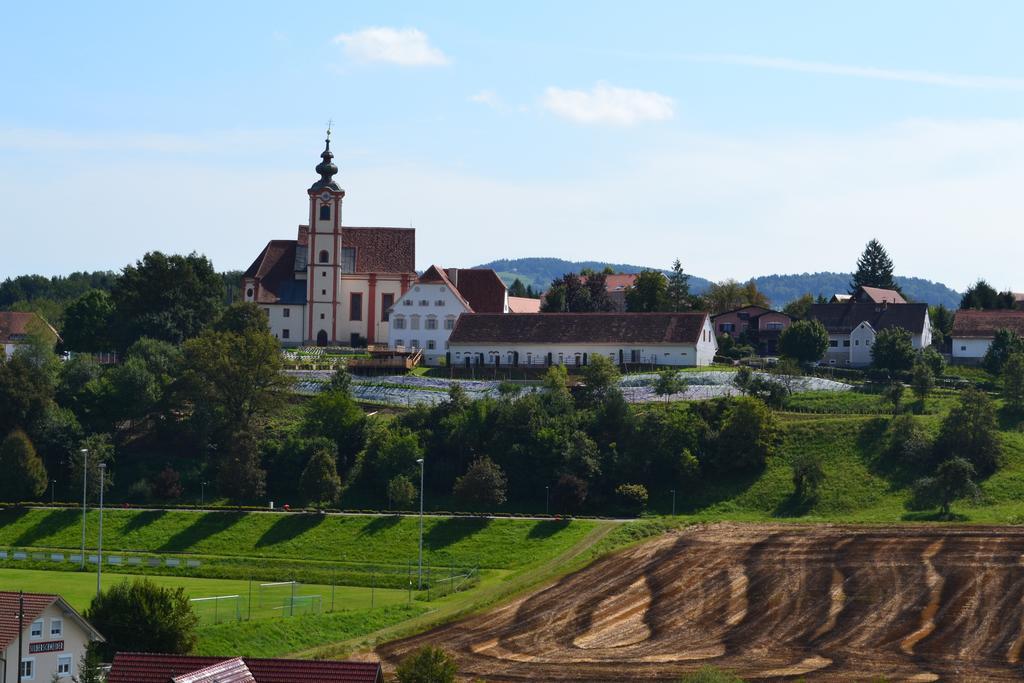 Am Pfarrhof - Gourmethotel By Harald Irka Sankt Andra-Hoch Exteriör bild